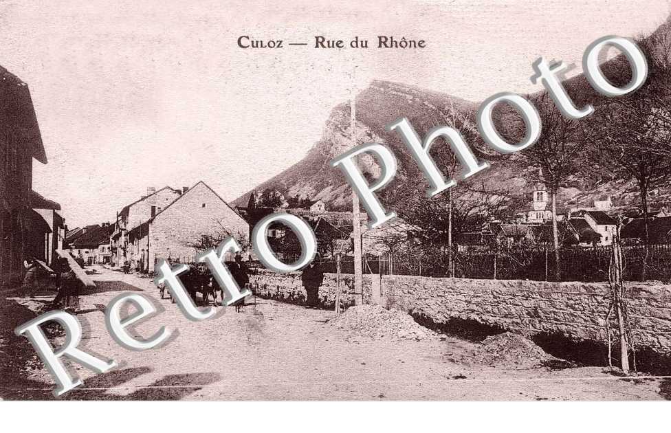 Rue du Rhone
