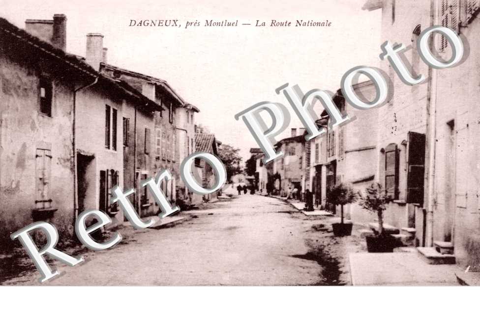 Quartier Charriere