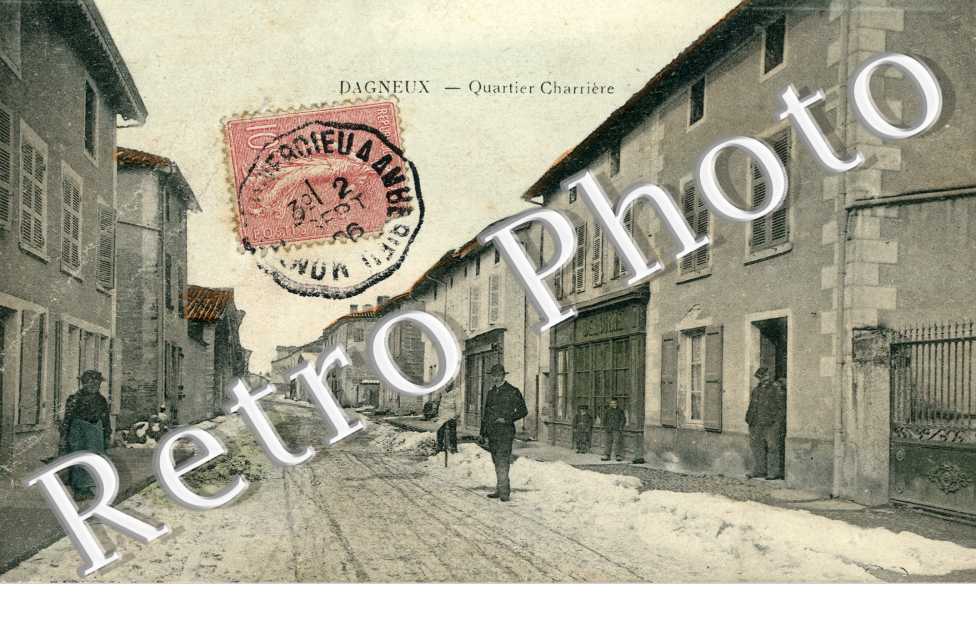 quartier Charriere