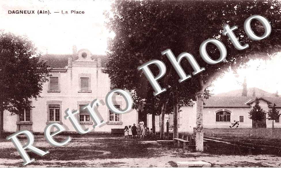 la place