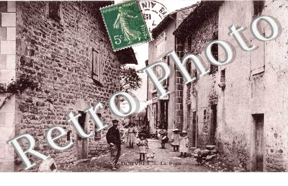La poste