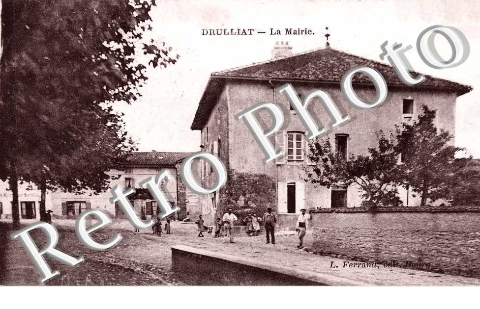  La mairie