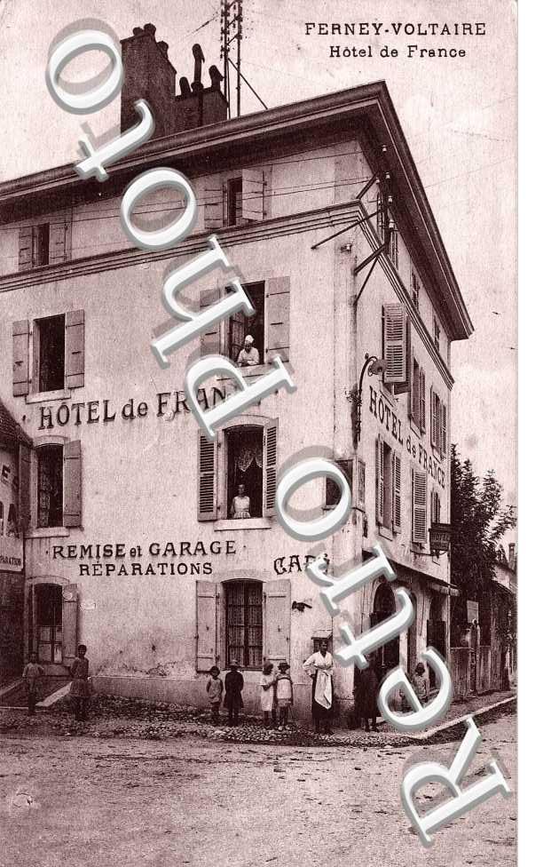 Hotel de France