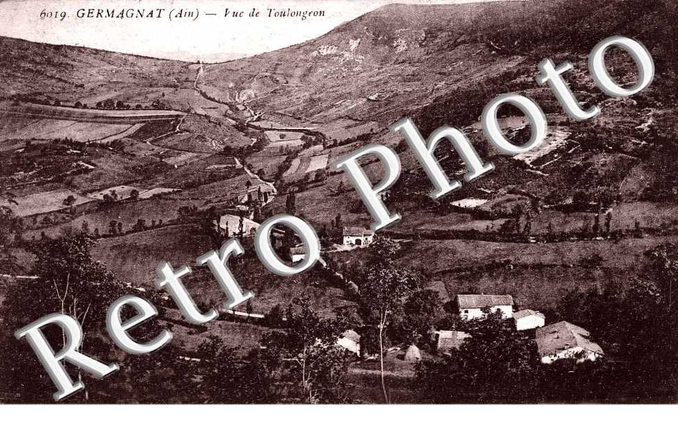 Vue de Toulongeon