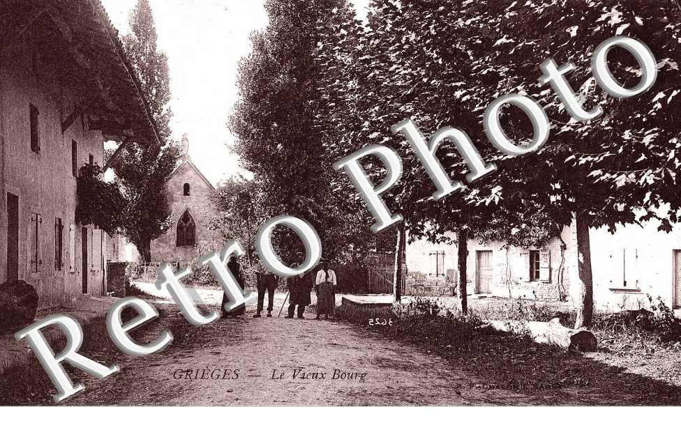 Le Vieux bourg