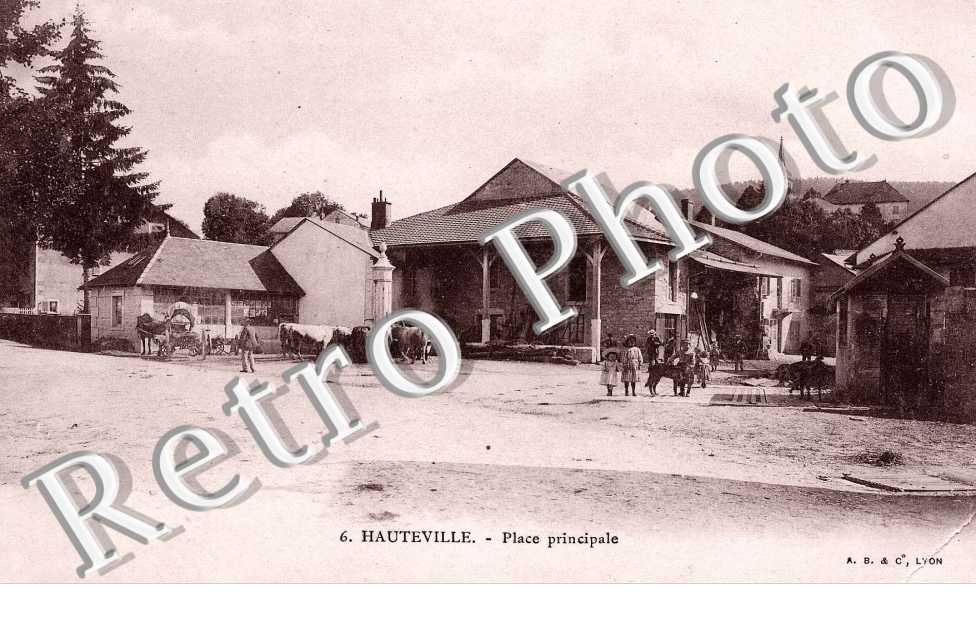 place principale