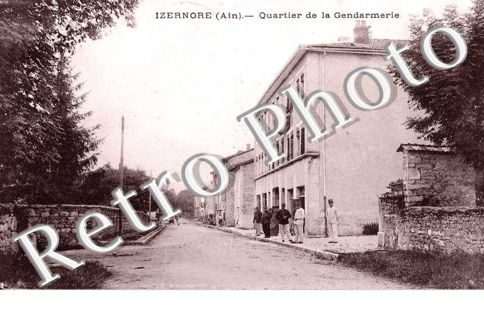 Quartier de la gendarmerie