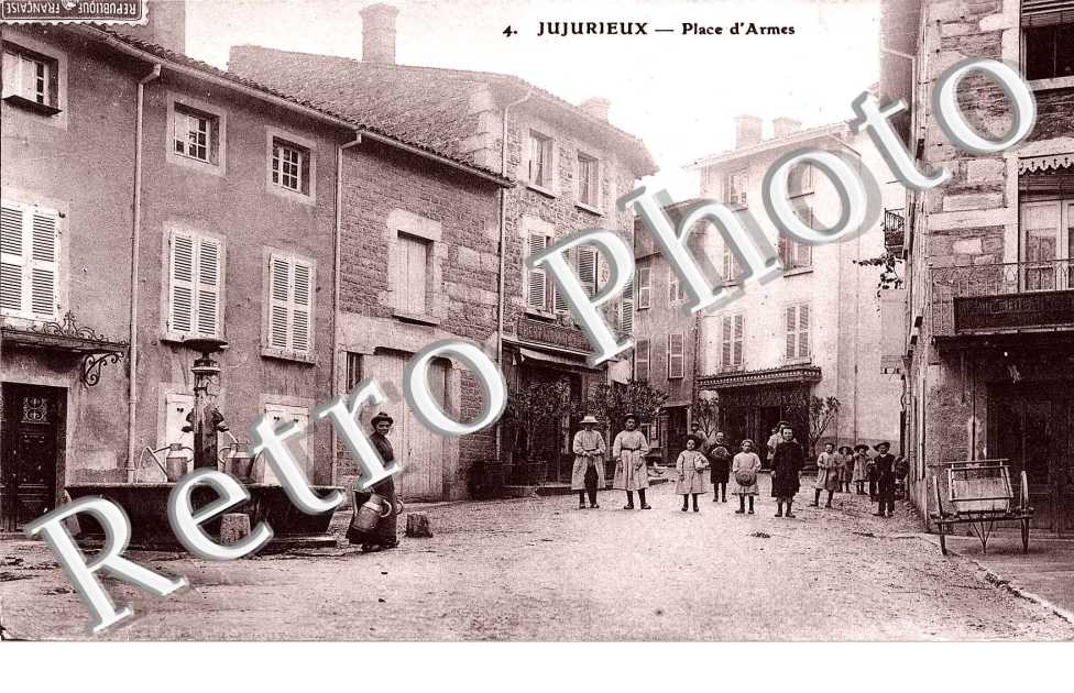 place d'armes