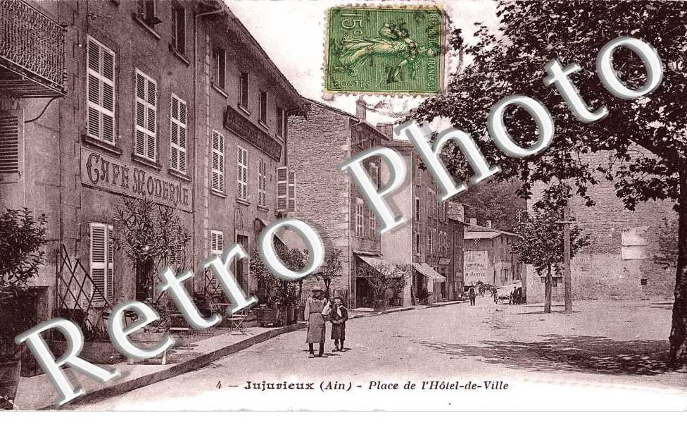 place de l'hotel de ville