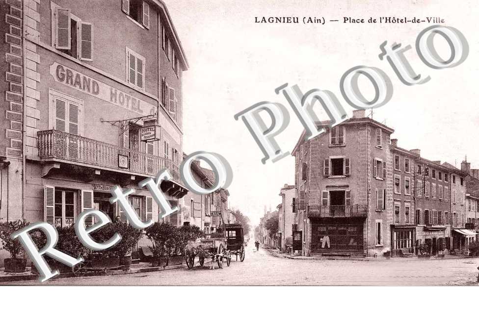 place de l'hotel de ville