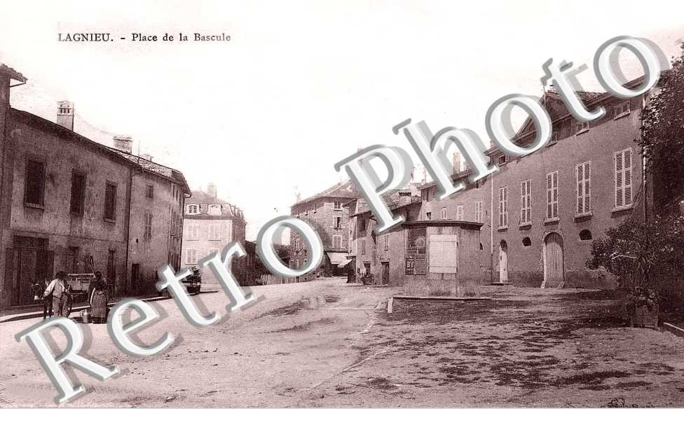 place de la Bascule
