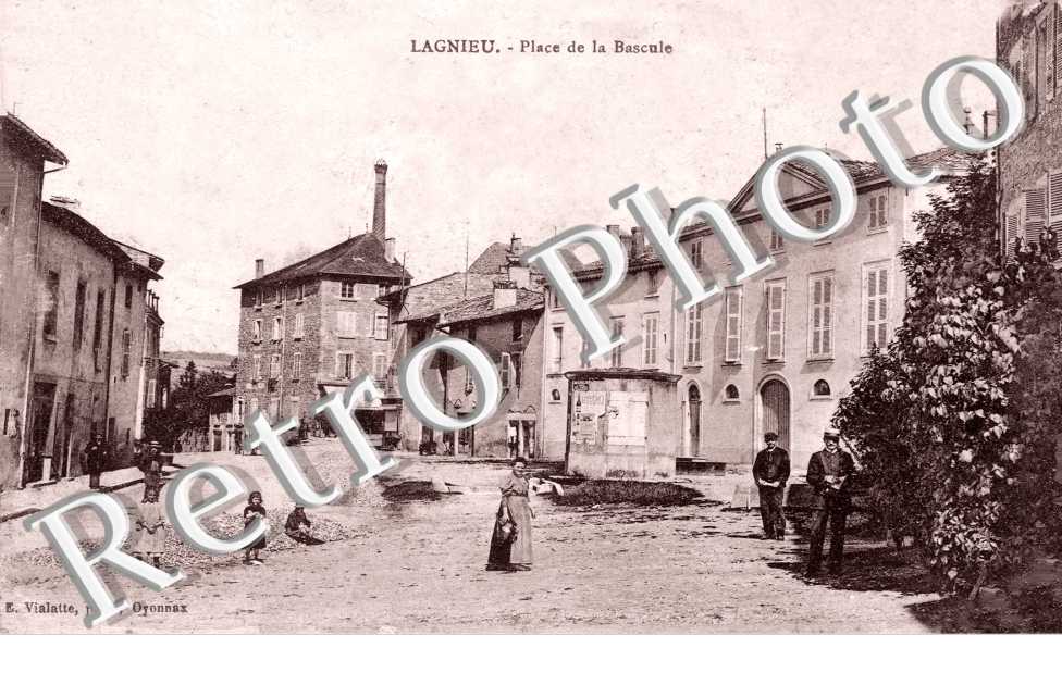 Place de la Bascule
