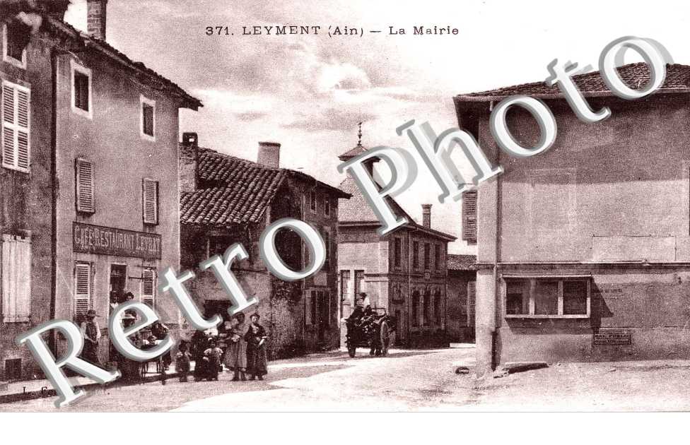 la mairie