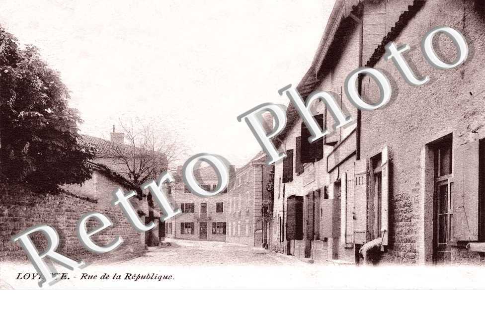 Rue de la Republique