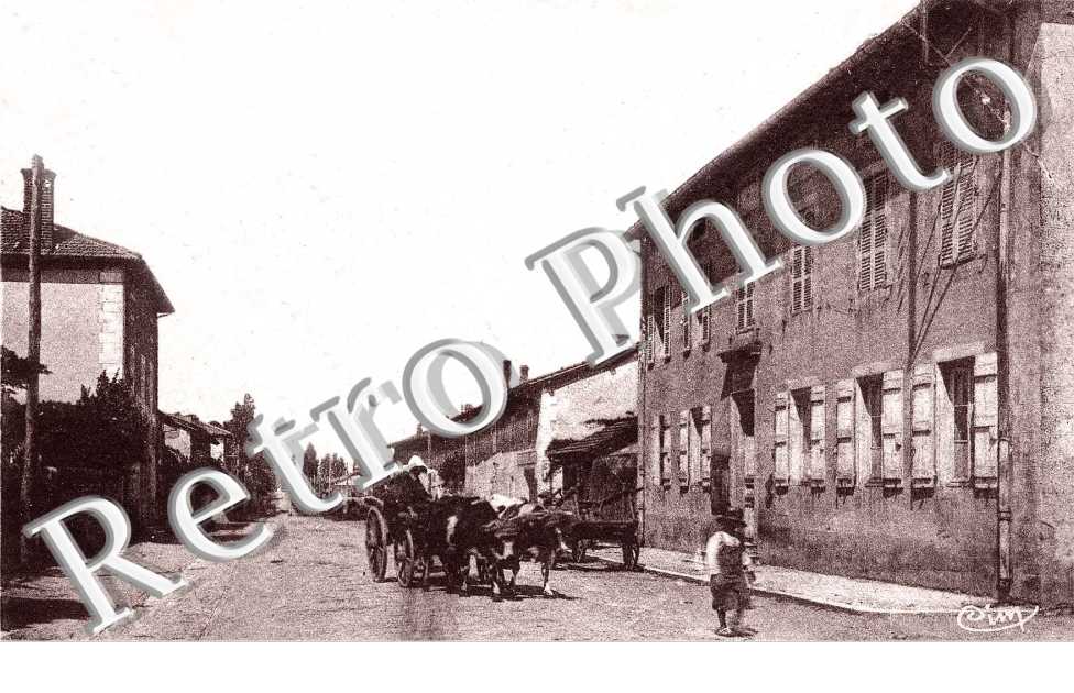 Mairie et ecole