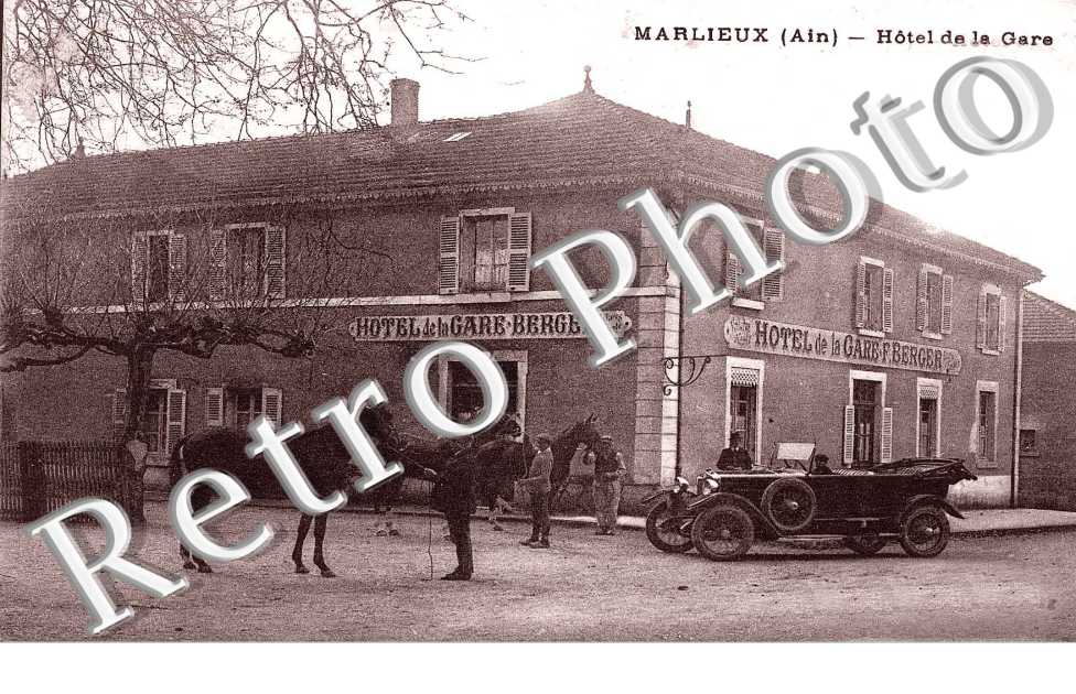 Hotel de la gare