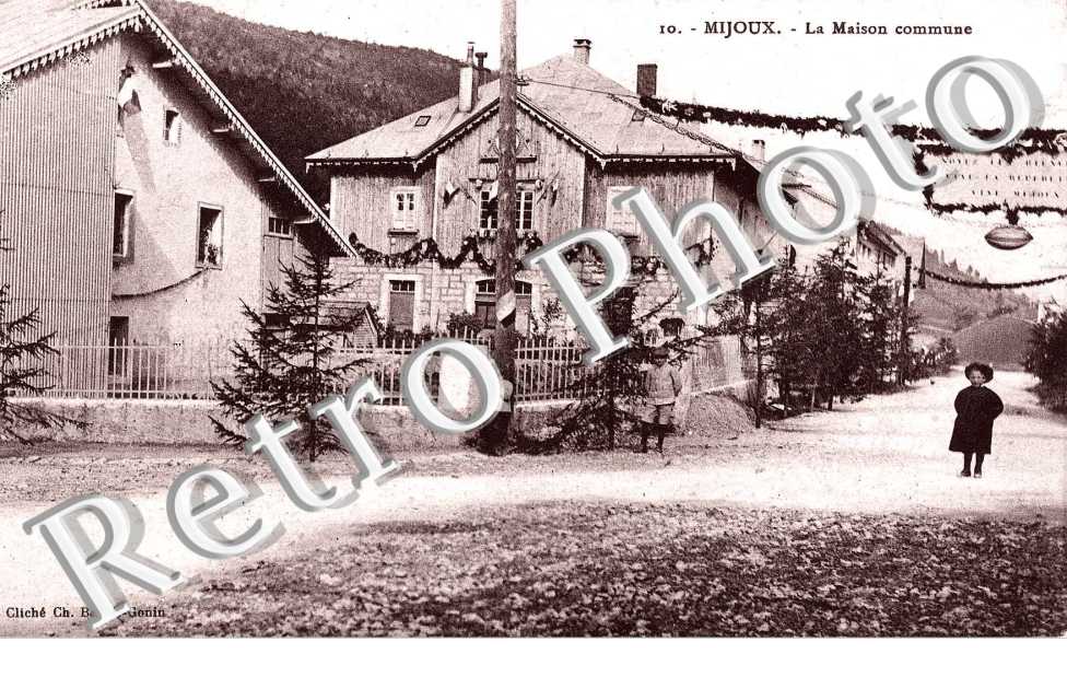 La maison commune