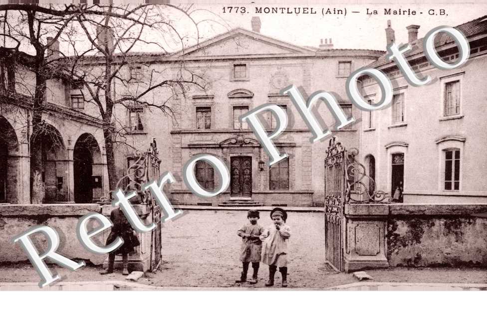 la Mairie
