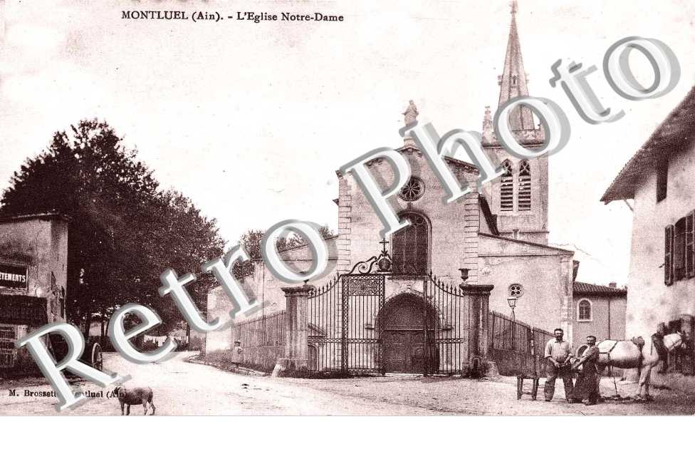 l'Eglise Notre-Dame