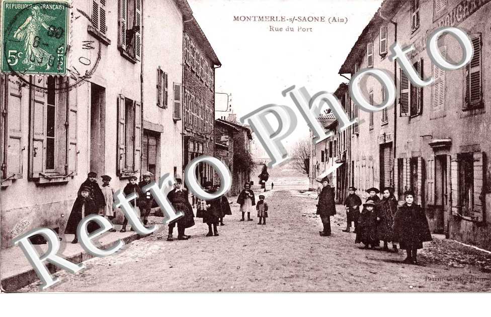 rue du port