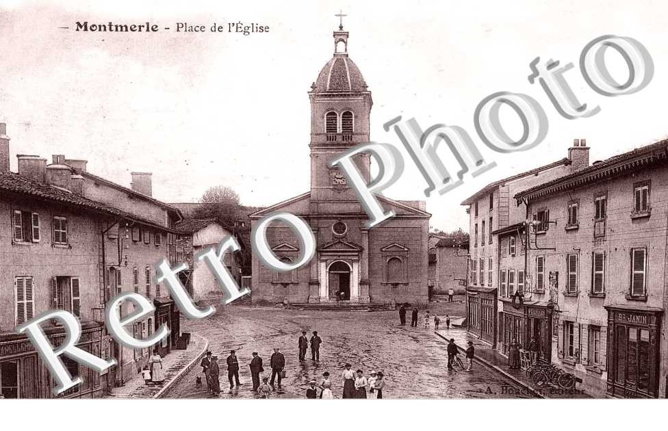 place de l'eglise