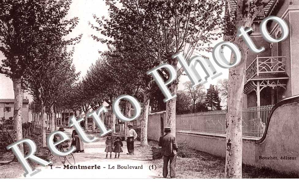 le boulevard