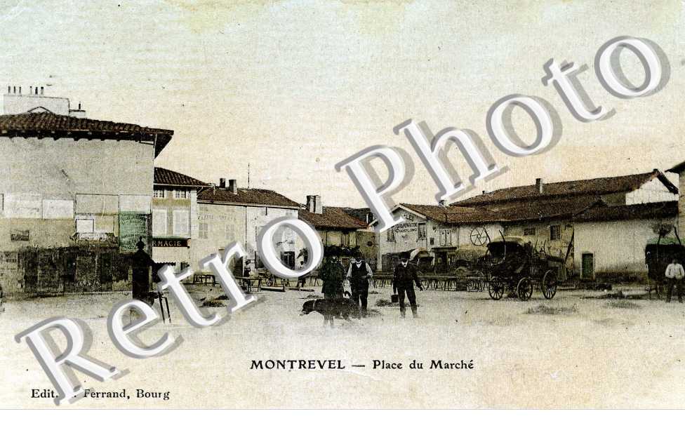 Place du marche