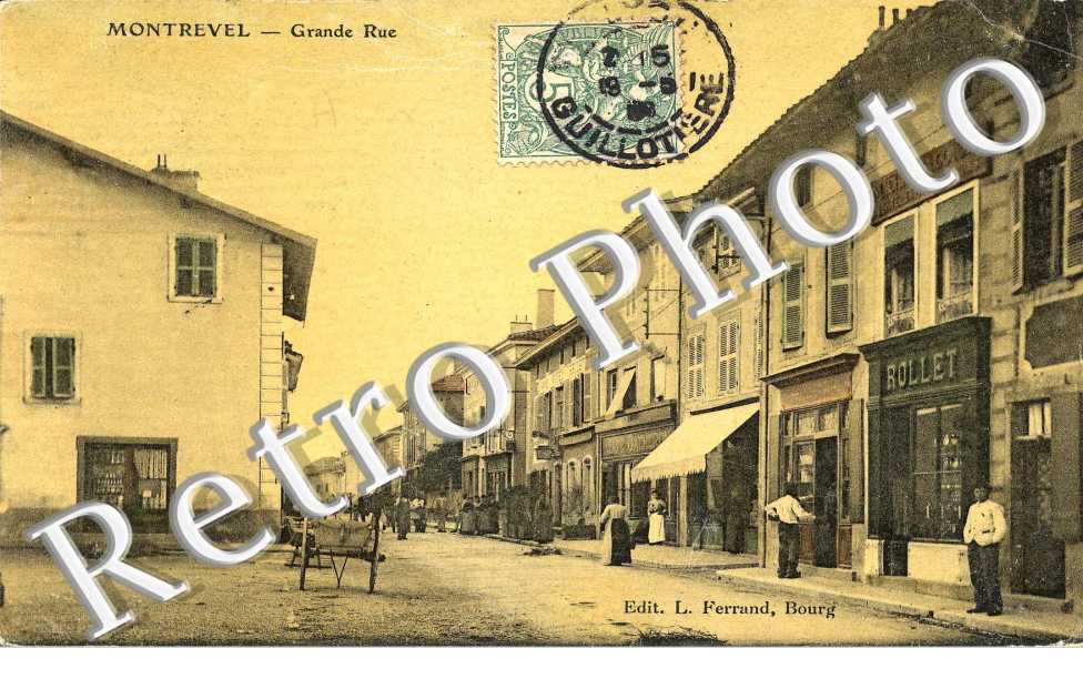 Grande rue