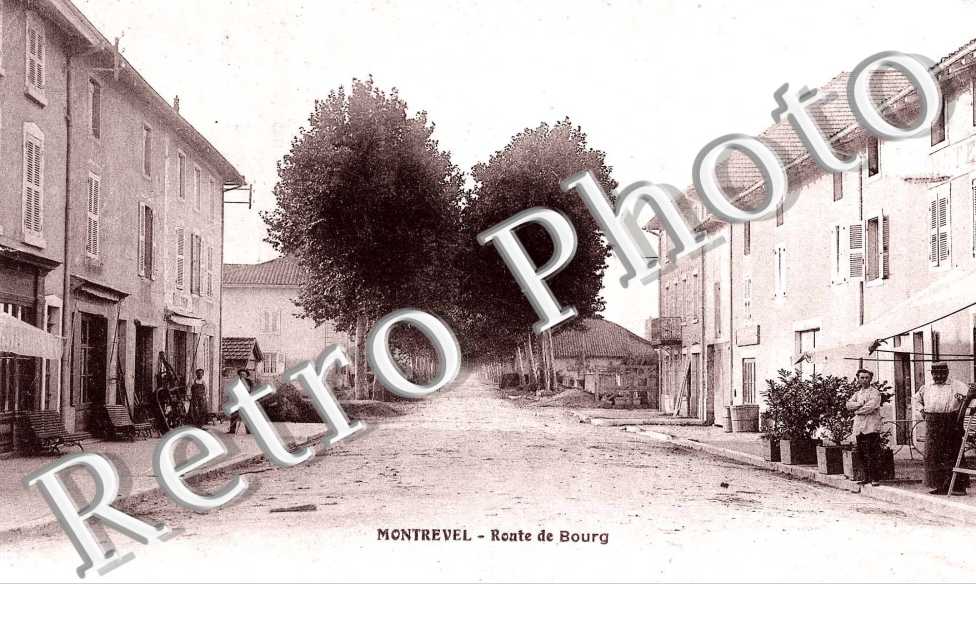 Route de Bourg