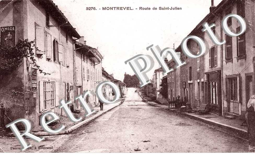 Route de Saint Julien