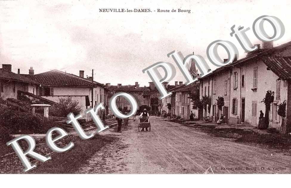 Route de Bourg