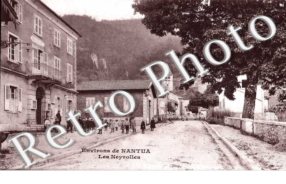 rue centrale