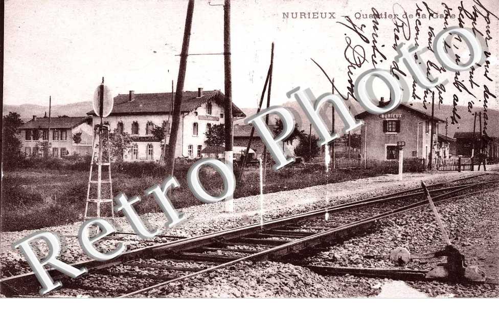 quartier de la gare