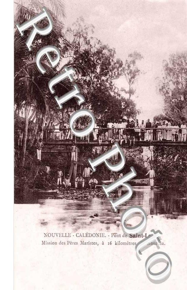 POnt de Saint Louis