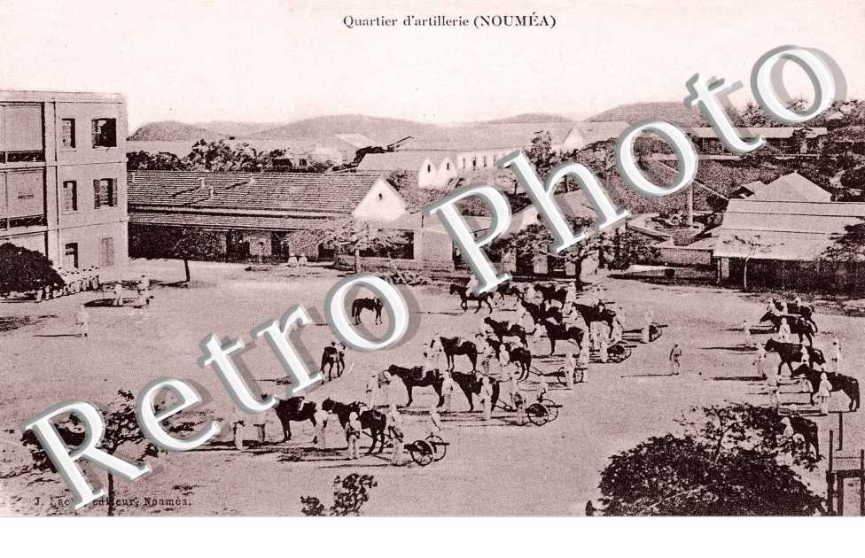 Quartier d'Artillerie