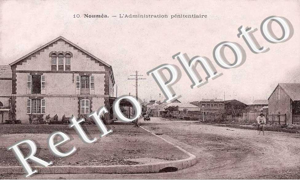 Administration Penitentiaire