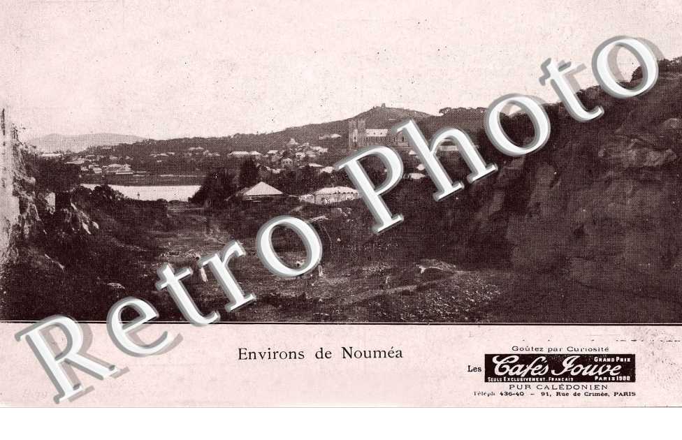 environs - (cafes jouve)