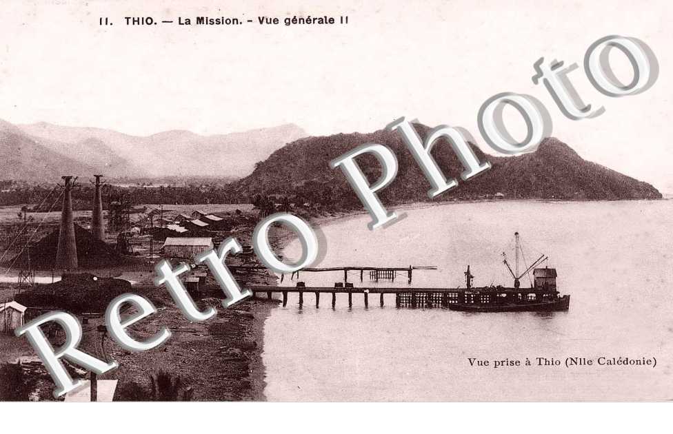 Mission, Vue generale