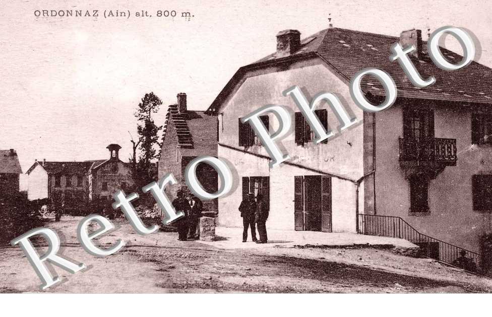 Vue interieure