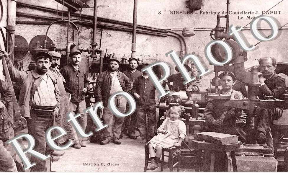 Fabrique de Coutellerie