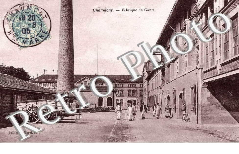 fabrique de gants
