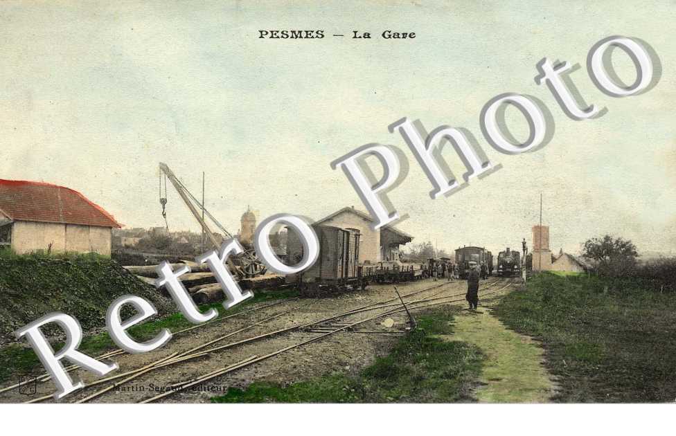 La gare