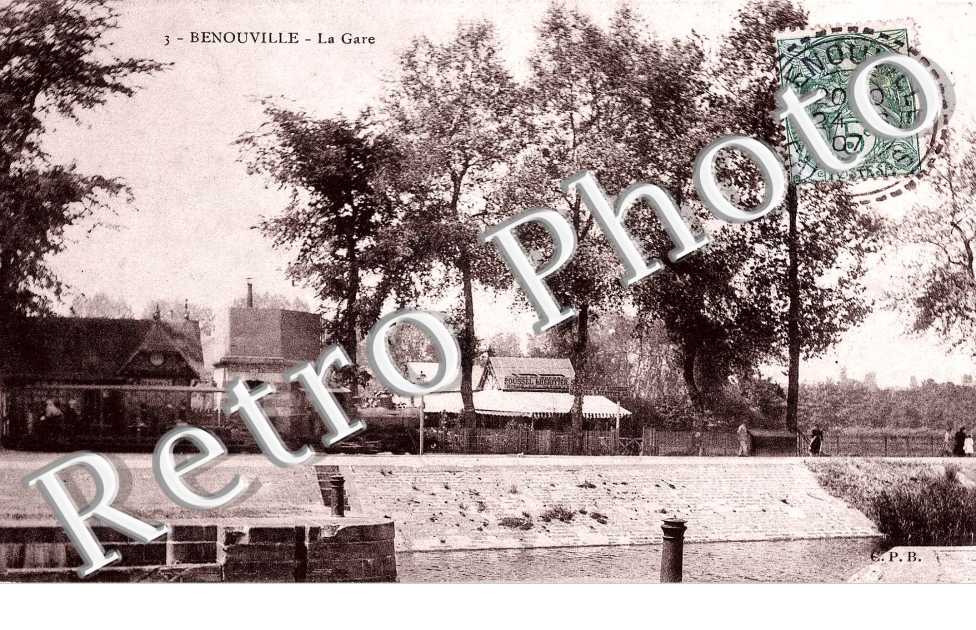 la gare