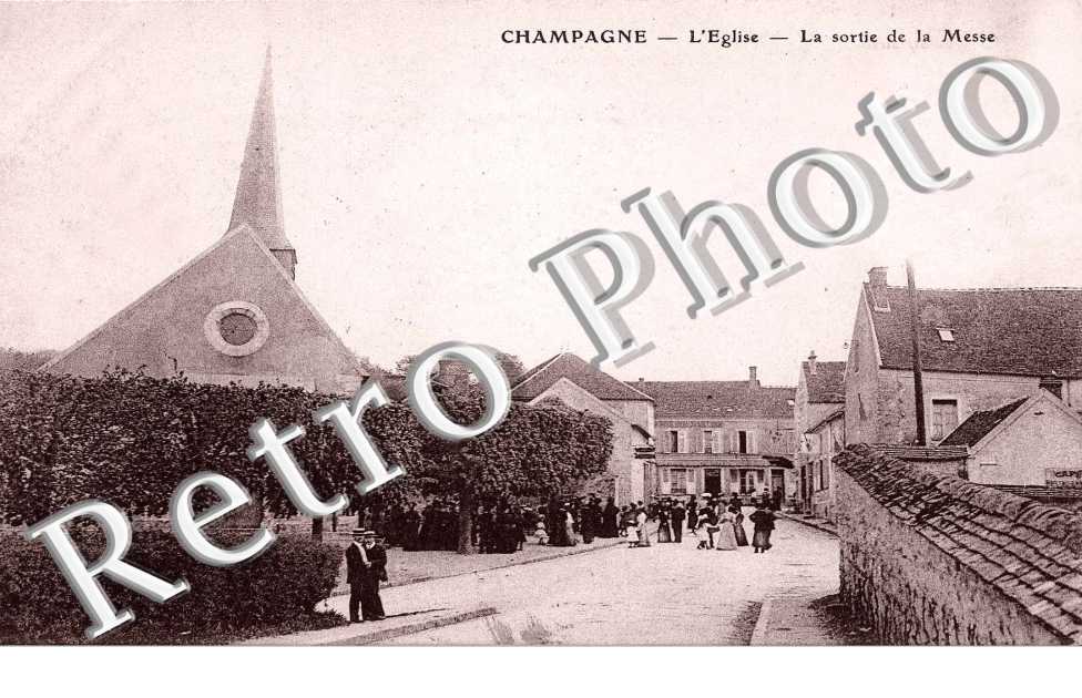 L'eglise