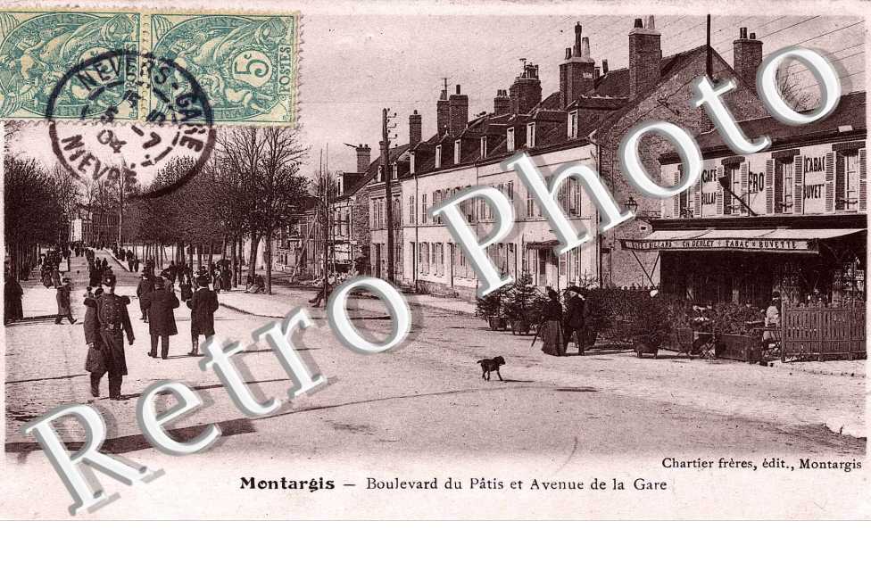 Boulevard du Patis
