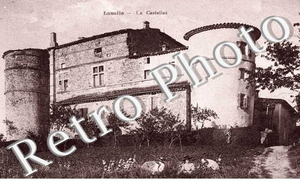Lasalle - Le Castellas