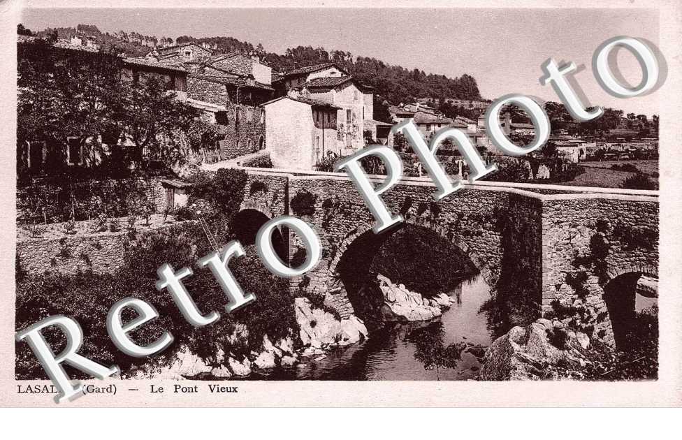 le pont vieux