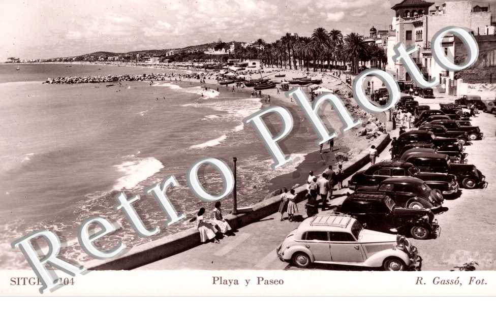 Playa y Paseo
