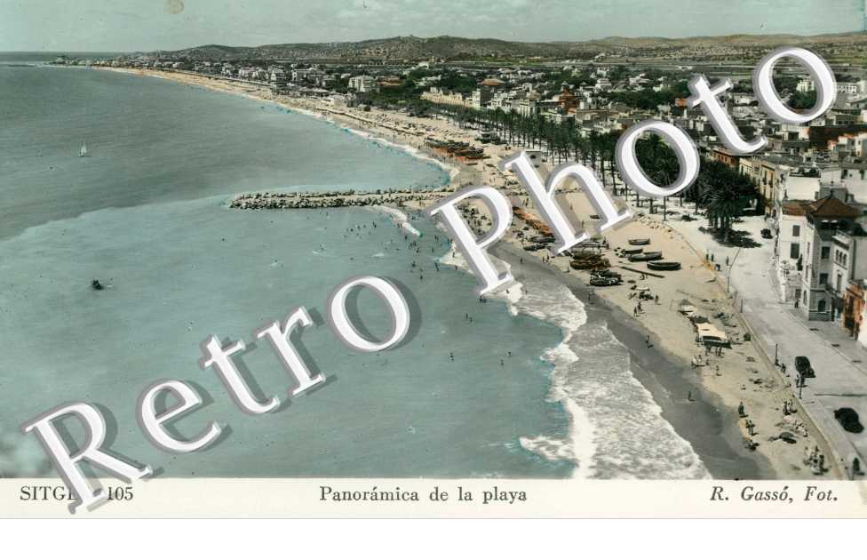 Panoramica de la Playe