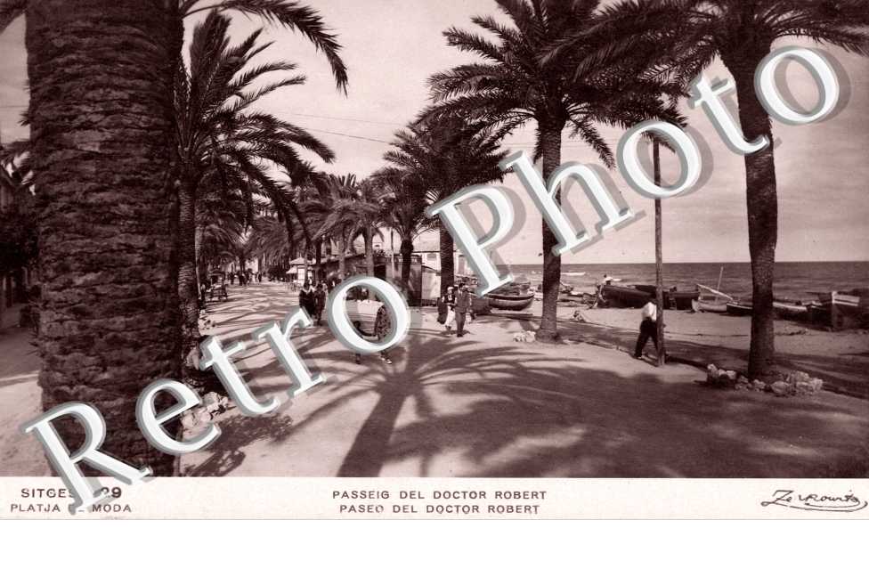 Paseo del Doctor Robert